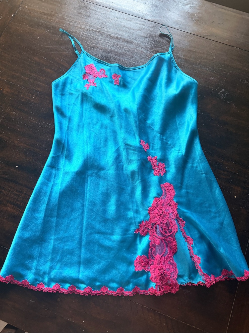 Vintage Victoria’s Secret slip dress